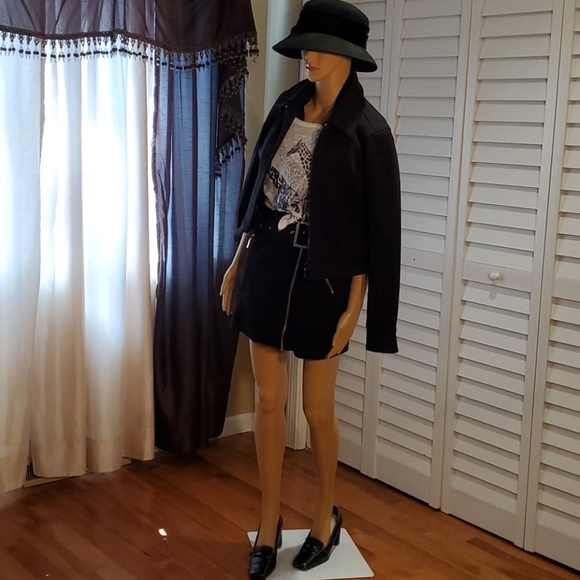 ❤️HP 01/12. Three PIECE Black& White OUTFIT - Picture 7 of 15